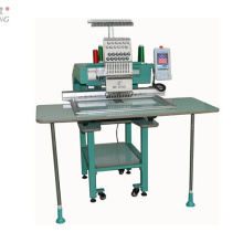 High speed Automatic garment Single Head Embroidery machine 12 needle